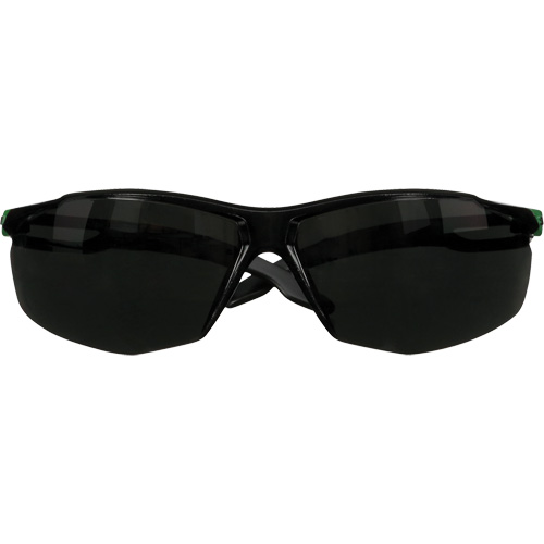 Lunettes de protection de s&eacute;rie 500 SecureFit, Lentille IR 5.0, Antibu&eacute;e/Anti-&eacute;gratignures, ANSI Z87+/R&eacute;pond ou surpasse la norme CSA Z94.3 Distribution Jean Lapalme