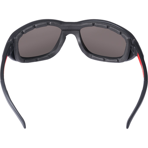 Performance Safety Glasses with Gasket, Black Lens, Polarized, Meets/Exceeds CSA Z94.3 Distribution Jean Lapalme