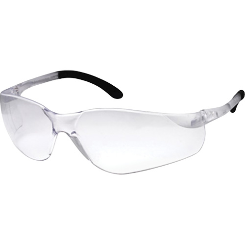 SenTec Safety Glasses, Clear Lens, Anti-Fog/Anti-Scratch, Meets/Exceeds CSA Z94.3 Distribution Jean Lapalme