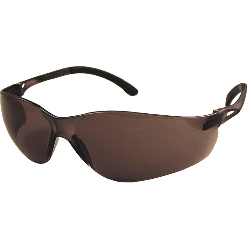 SenTec Safety Glasses, Grey Lens, Anti-Fog/Anti-Scratch, Meets/Exceeds CSA Z94.3 Distribution Jean Lapalme
