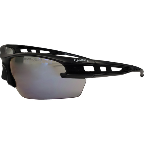Mango Safety Glasses, Blue Mirror Lens, Meets/Exceeds CSA Z94.3 Distribution Jean Lapalme