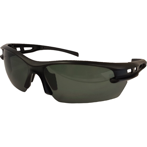 Mango Safety Glasses, Grey Lens, Polarized, Meets/Exceeds CSA Z94.3 Distribution Jean Lapalme