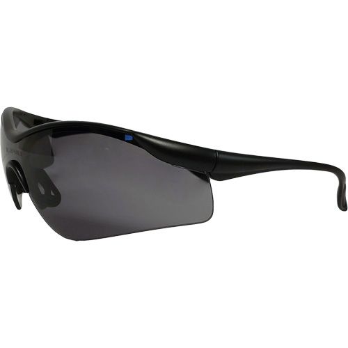 Miranda Safety Glasses, Grey Lens, Anti-Fog/Anti-Scratch, Meets/Exceeds CSA Z94.3 Distribution Jean Lapalme