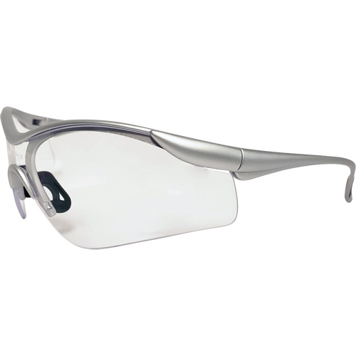 Miranda Safety Glasses, Clear Lens, Anti-Scratch, Meets/Exceeds CSA Z94.3 Distribution Jean Lapalme