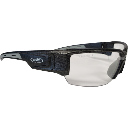 Lunettes de s&eacute;curit&eacute; Hartley, Lentille Transparent, R&eacute;pond ou surpasse la norme CSA Z94.3 Distribution Jean Lapalme