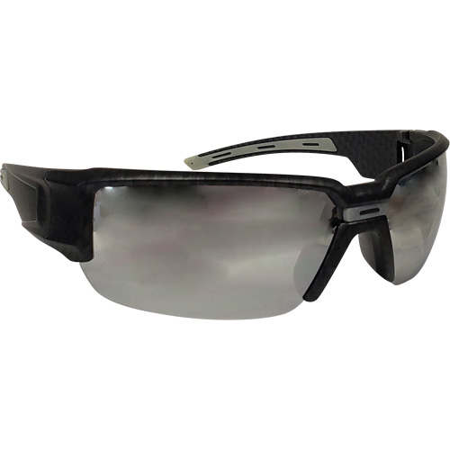 Lunettes de s&eacute;curit&eacute; Hartley, Lentille Gris, Polaris&eacute;, R&eacute;pond ou surpasse la norme CSA Z94.3 Distribution Jean Lapalme