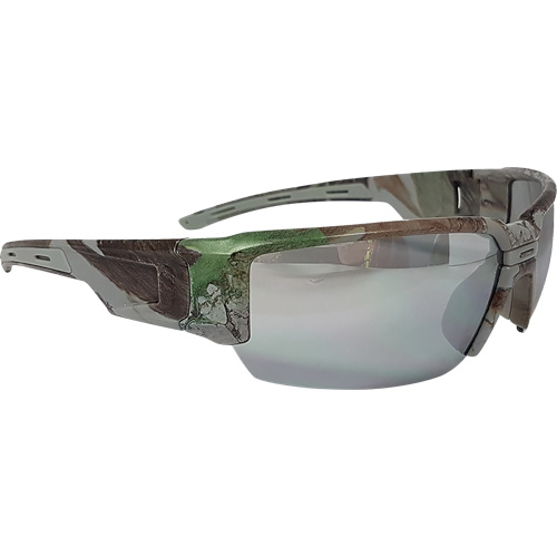 Hartley Safety Glasses, Smoke Mirror Lens, Meets/Exceeds CSA Z94.3 Distribution Jean Lapalme
