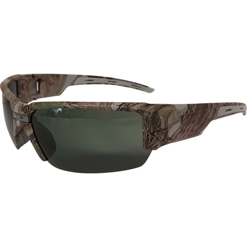 Hartley Safety Glasses, Grey Lens, Polarized, Meets/Exceeds CSA Z94.3 Distribution Jean Lapalme