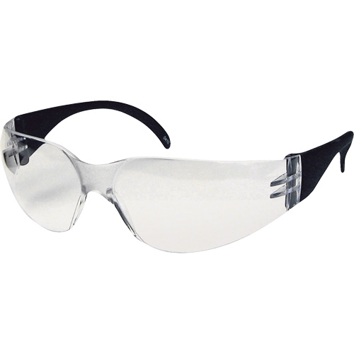 Lunettes de s&eacute;curit&eacute; CeeTec, Lentille Transparent, Anti-&eacute;gratignures, R&eacute;pond ou surpasse la norme CSA Z94.3 Distribution Jean Lapalme