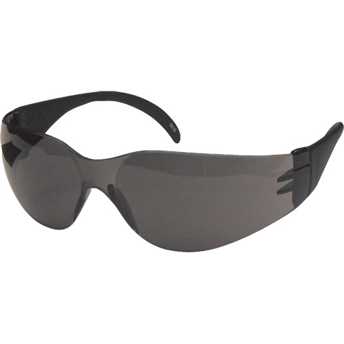 Lunettes de s&eacute;curit&eacute; CeeTec, Lentille Gris, Anti-&eacute;gratignures, R&eacute;pond ou surpasse la norme CSA Z94.3 Distribution Jean Lapalme