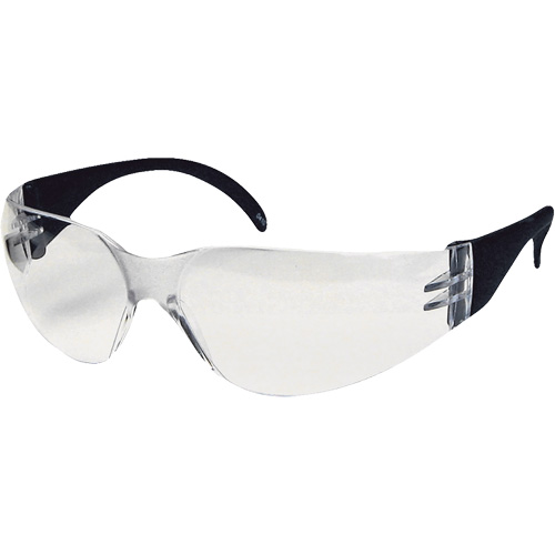 CeeTec Safety Glasses, Clear Lens, Anti-Fog/Anti-Scratch, Meets/Exceeds CSA Z94.3 Distribution Jean Lapalme