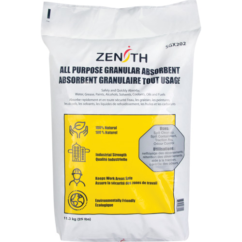 All-Purpose Granular Sorbent Distribution Jean Lapalme