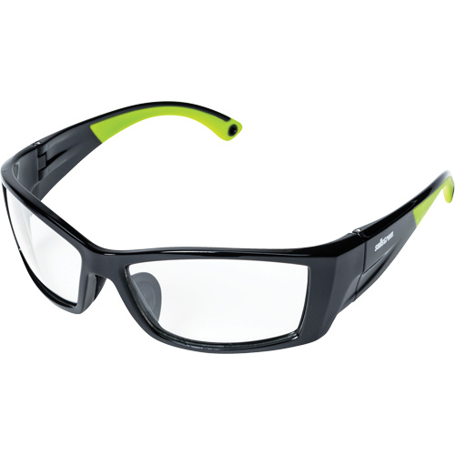 XP460 Lunettes de s&eacute;curit&eacute;, Lentille Transparent, Antibu&eacute;e Distribution Jean Lapalme