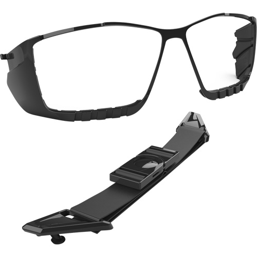 Uvex Avatar&reg; RX Foam & Strap Accessory Pack Distribution Jean Lapalme