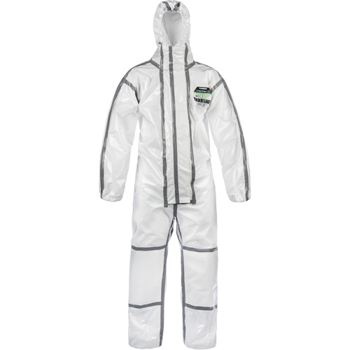 Combinaison ChemMax 2, Petit, Blanc Distribution Jean Lapalme