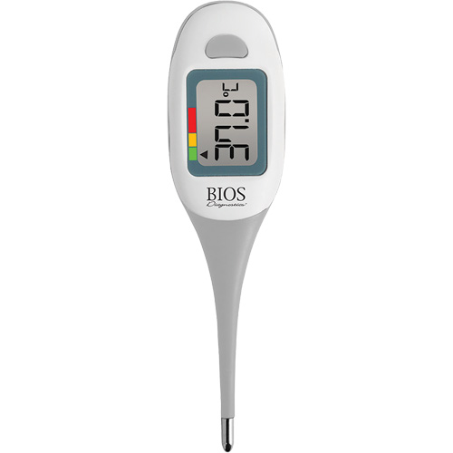 Jumbo Thermometer with Fever Glow, Digital Distribution Jean Lapalme