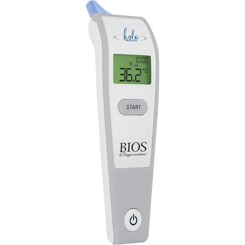Halo Ear Thermometer, Digital Distribution Jean Lapalme