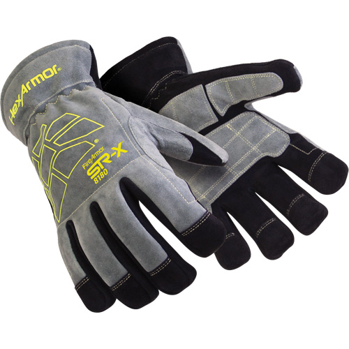 FireArmor&reg; Structural Fire Gloves, Kevlar&reg;, Small, Protects Up To 360° F (182° C) Distribution Jean Lapalme