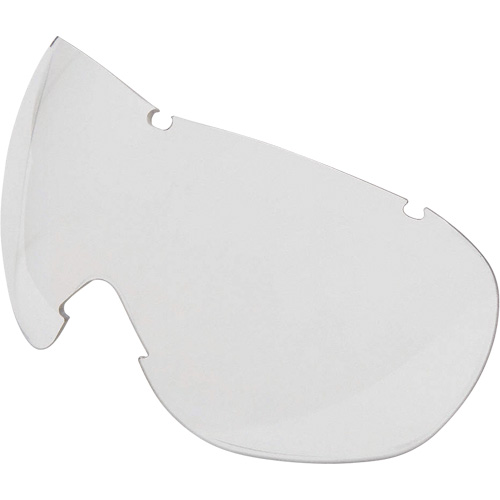Uvex&reg; Sub-Zero Goggles Replacement Lens, Anti-Fog/Anti-Scratch, Clear, Uvex Sub-Zero Distribution Jean Lapalme