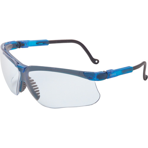 Lunettes de s&eacute;curit&eacute; Uvex HydroShield Genesis, Lentille Transparent, Antibu&eacute;e/Anti-&eacute;gratignures, ANSI Z87+/R&eacute;pond ou surpasse la norme CSA Z94.3 Distribution Jean Lapalme