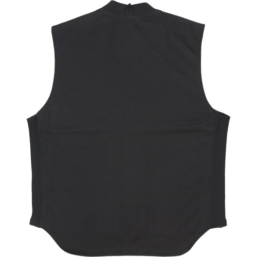 Gilet &agrave; moto WV04, Hommes, Petit, Noir Distribution Jean Lapalme