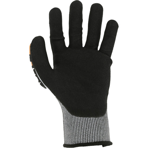 Gants antichocs r&eacute;sistants aux coupures SpeedKnit M-Pact, Taille 7/Petit, Calibre 18, Rev&ecirc;tement Nitrile, Enveloppe en PEHP/Tungst&egrave;ne, ASTM ANSI niveau A5/EN 388 niveau E Distribution Jean Lapalme