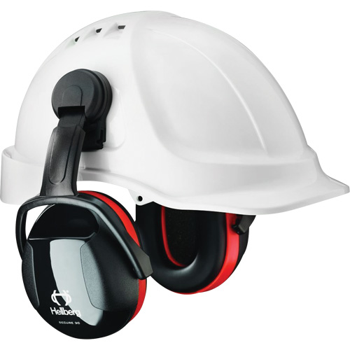 Secure 3 Earmuffs, Cap Mount, 27 NRR dB Distribution Jean Lapalme