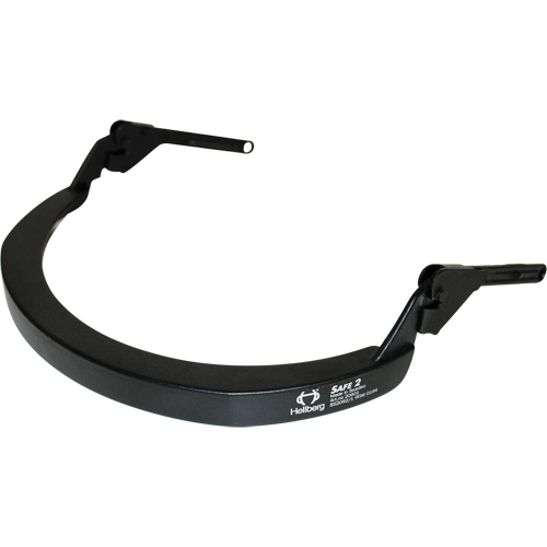 Support standard pour visi&egrave;re droite Safe-2 Distribution Jean Lapalme