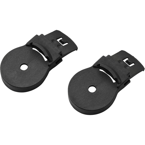 Monture pour visi&egrave;re sur casque Distribution Jean Lapalme