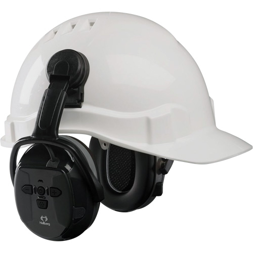 Xstream LD Earmuffs, Cap Mount Style, 25 dB Distribution Jean Lapalme
