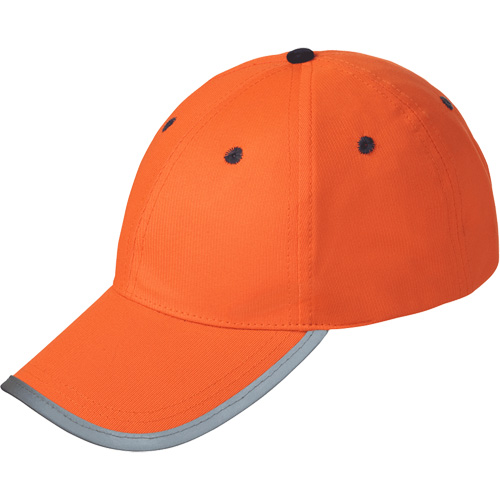 147 Ball Cap, High Visibility Orange Distribution Jean Lapalme