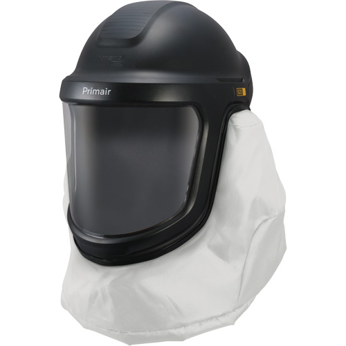 Primair&reg; 900 Series Hardhat & Disposable Short Shroud, Standard, Hard Top, Single Shroud Distribution Jean Lapalme