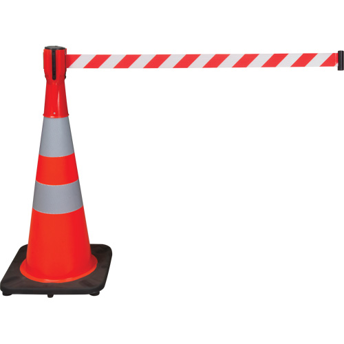 Capuchon pour c&ocirc;ne de signalisation Distribution Jean Lapalme