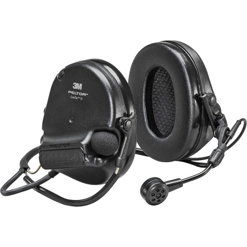 Peltor ComTac VI NIB Headset, Neckband Style, 22 dB Distribution Jean Lapalme