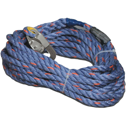 Cordage de s&eacute;curit&eacute; vertical Distribution Jean Lapalme