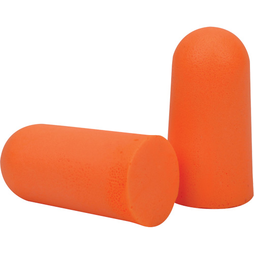 Mega Bullet Disposable Ear Plugs, Bulk - Box/Bulk - Polybag, Large Distribution Jean Lapalme
