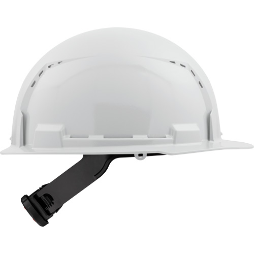 Front Brim Hardhat, Meets CSA Type 1, Ratchet Suspension, Vented Distribution Jean Lapalme