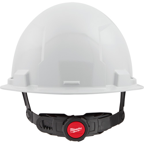 Casque de s&eacute;curit&eacute; &agrave; bordure avant, R&eacute;pond aux normes CSA type 1, Suspension Rochet, Non ventil&eacute; Distribution Jean Lapalme