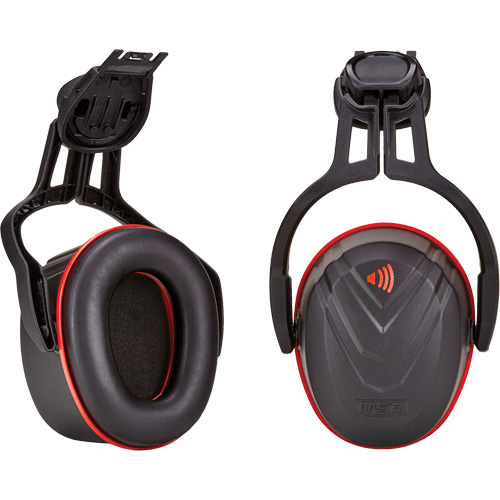 V-Gard&reg; Cap Mounted Hearing Protection, Cap Mount, 31 NRR dB Distribution Jean Lapalme