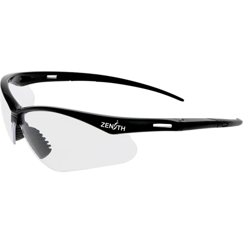 Lunettes de s&eacute;curit&eacute; Z3500, Lentille Transparent, Anti-&eacute;gratignures, ANSI Z87+/R&eacute;pond ou surpasse la norme CSA Z94.3 Distribution Jean Lapalme
