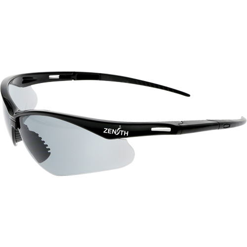 Lunettes de s&eacute;curit&eacute; Z3500, Lentille Gris/Miroir fum&eacute;, Anti-&eacute;gratignures, ANSI Z87+/R&eacute;pond ou surpasse la norme CSA Z94.3 Distribution Jean Lapalme