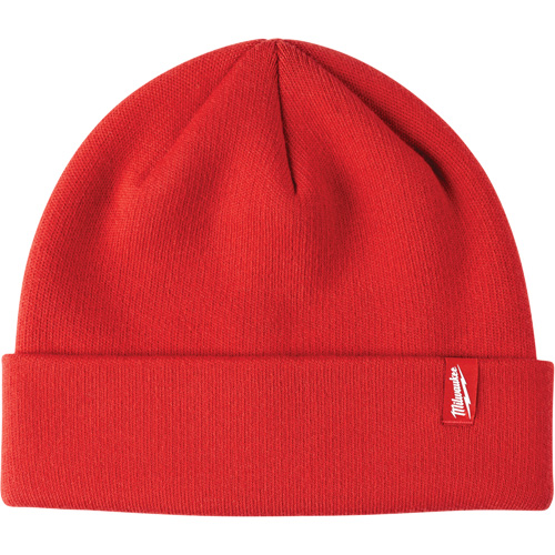 Tuque &agrave; revers, Taille unique, Rouge Distribution Jean Lapalme