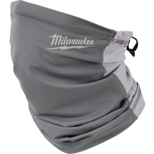 Workskin Neck Gaiter, Grey, Polyester Distribution Jean Lapalme