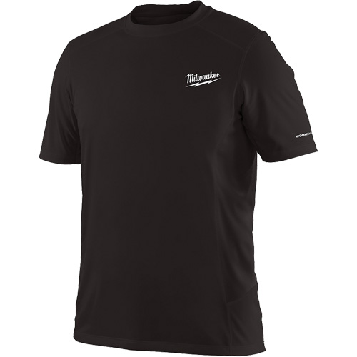 T-shirt Workskin, Hommes, Petit, Noir Distribution Jean Lapalme
