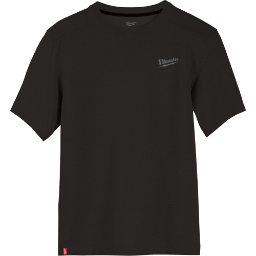T-shirt de travail hybride, Hommes, Petit, Noir Distribution Jean Lapalme