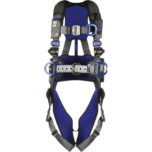 Harnais de s&eacute;curit&eacute; confortable pour la construction ExoFit X300, Certifi&eacute;e CSA, Classe ALP, Petit, Cap. 310 lb Distribution Jean Lapalme