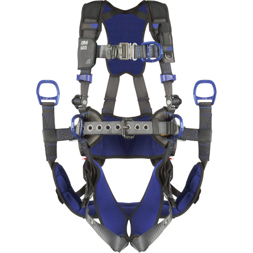 ExoFit X300 Comfort Tower Safety Harness, CSA Certified, Class ALP, Small, 310 lbs. Cap. Distribution Jean Lapalme