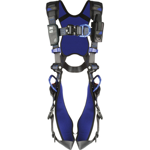Harnais de s&eacute;curit&eacute; confortable &eacute;olien ExoFit X300, Certifi&eacute;e CSA, Classe ALP, Petit, Cap. 420 lb Distribution Jean Lapalme