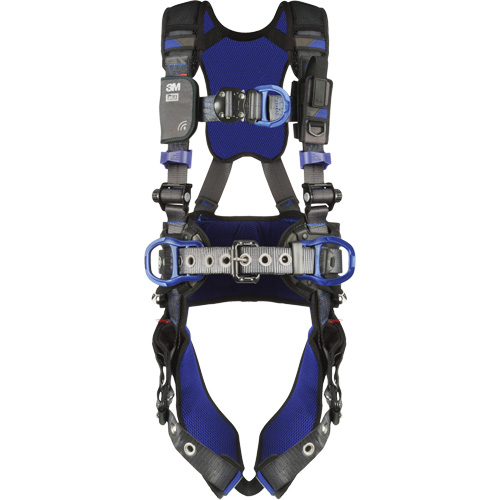 ExoFit X300 Comfort Wind Energy Safety Harness, CSA Certified, Class ALP, Small, 420 lbs. Cap. Distribution Jean Lapalme