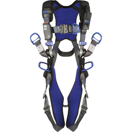 ExoFit X300 Comfort Wind Energy Safety Harness, CSA Certified, Class ALP, Small, 420 lbs. Cap. Distribution Jean Lapalme